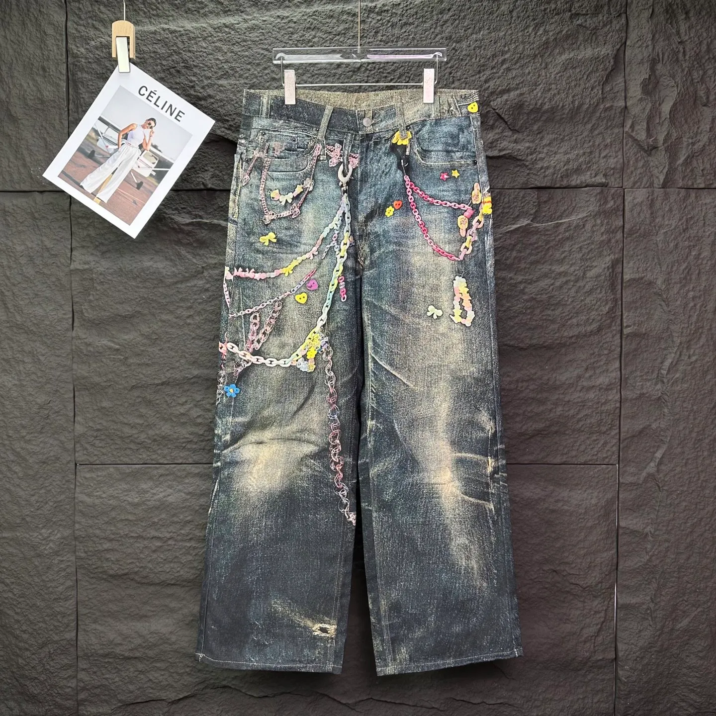 Acne Studios 2025New Arrival 3D 🍬⛓️ Quality ， ， ， ， ， ！ ， ， ！！！ ： Size：46、48、50、52（ S-XL）